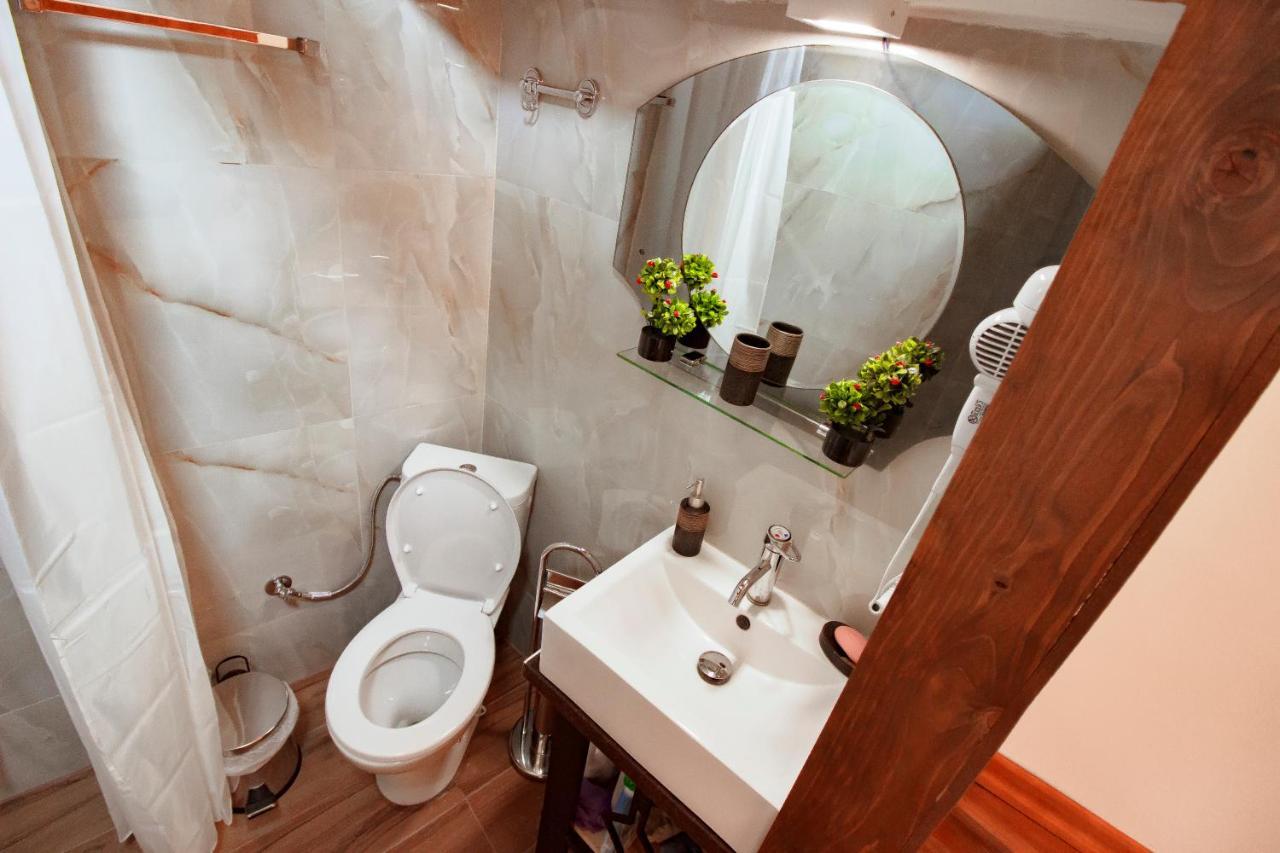 Duplex Apartment Viktoria Gjirokaster Luaran gambar
